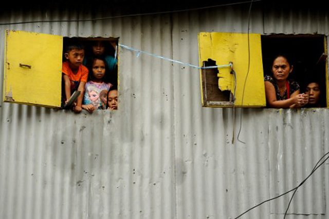 Philippine poverty incidence down in first half of 2018