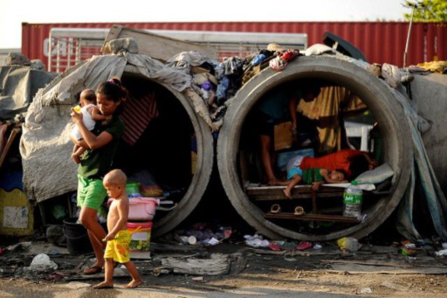 Perfect storm: Coronavirus imperils Asia’s sprawling slums