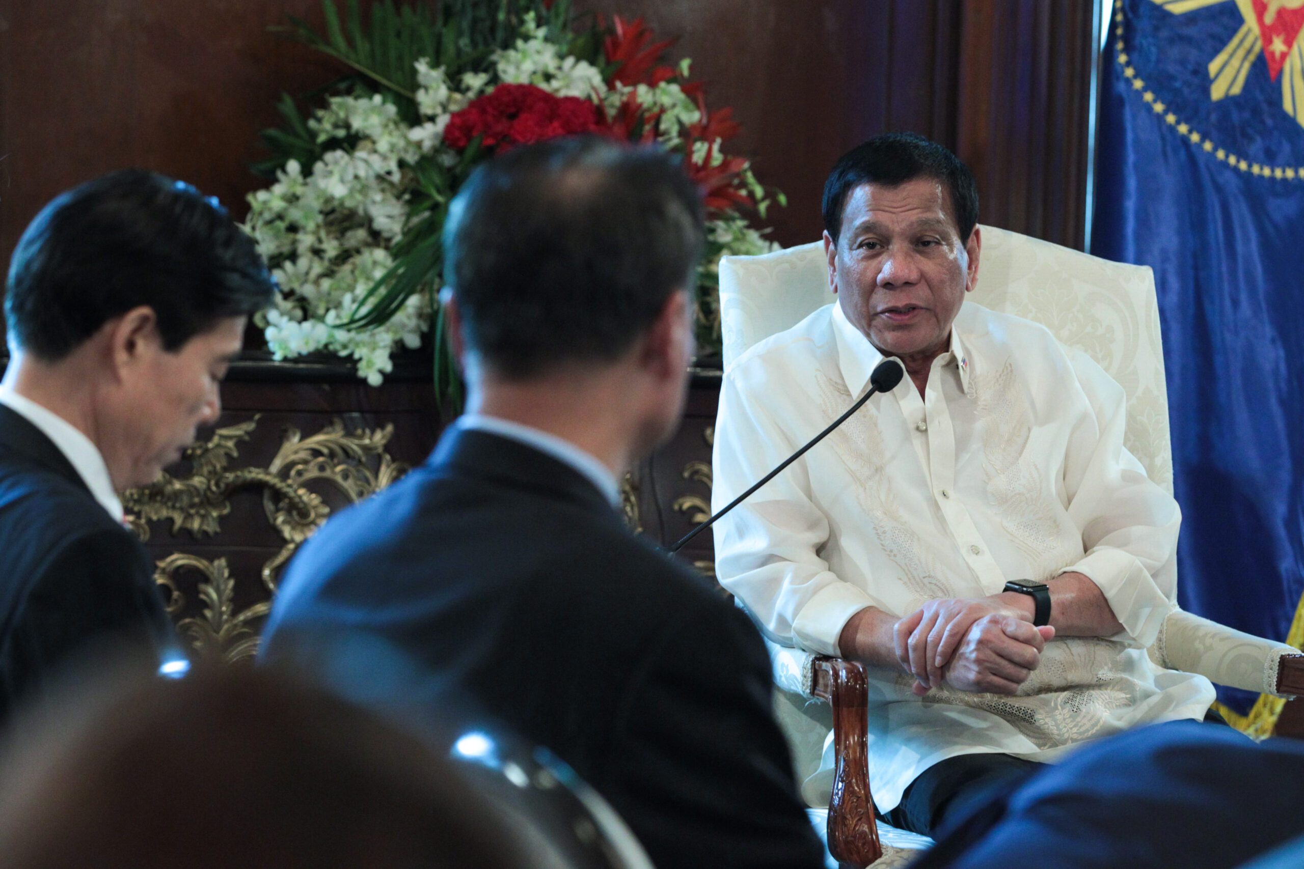 Duterte to name acting foreign secretary on March 9