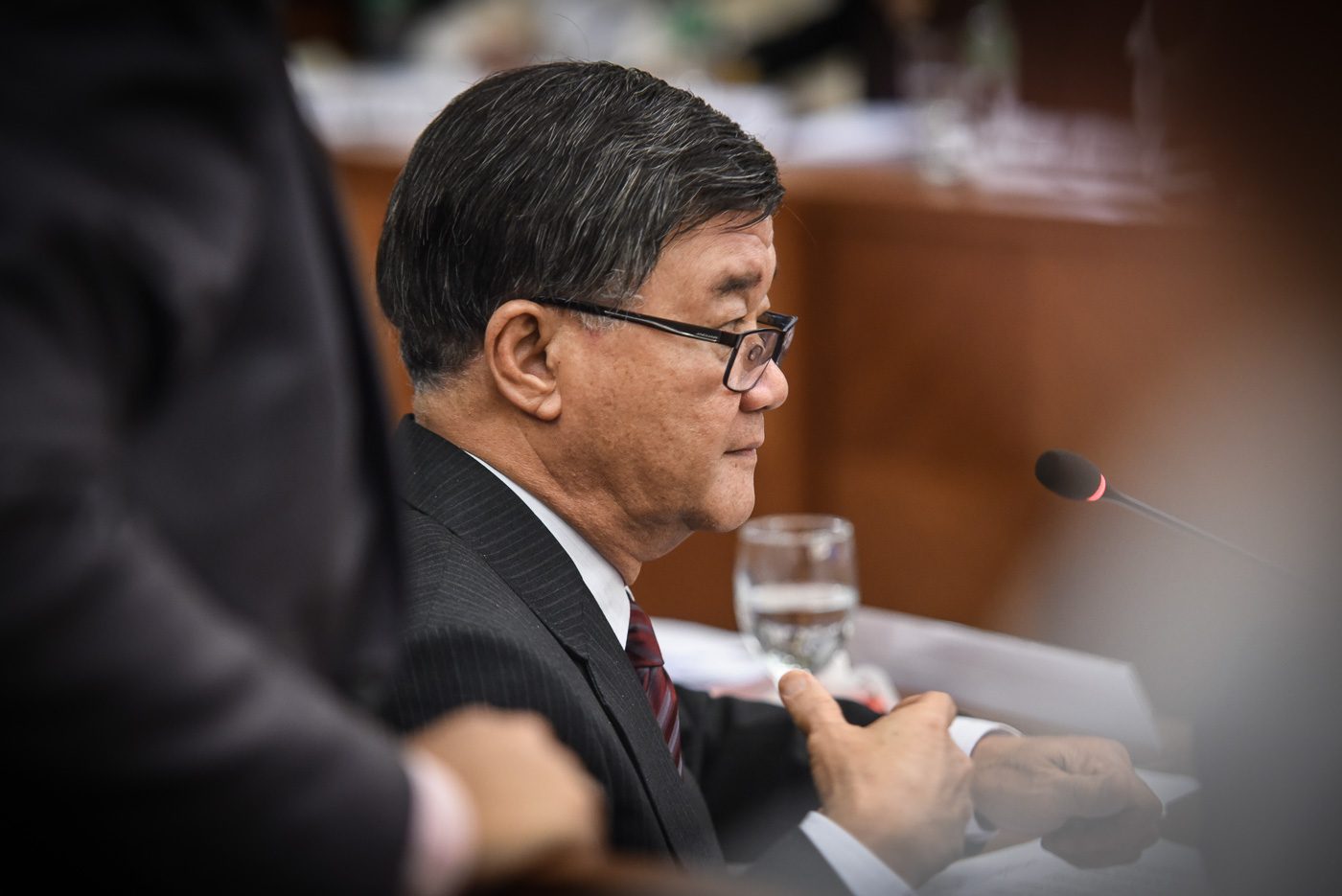 Aguirre creates 5-member panel to probe De Lima, 7 others