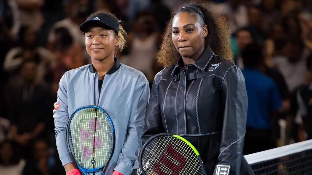 Serena powers past No. 1-bound Osaka in Toronto