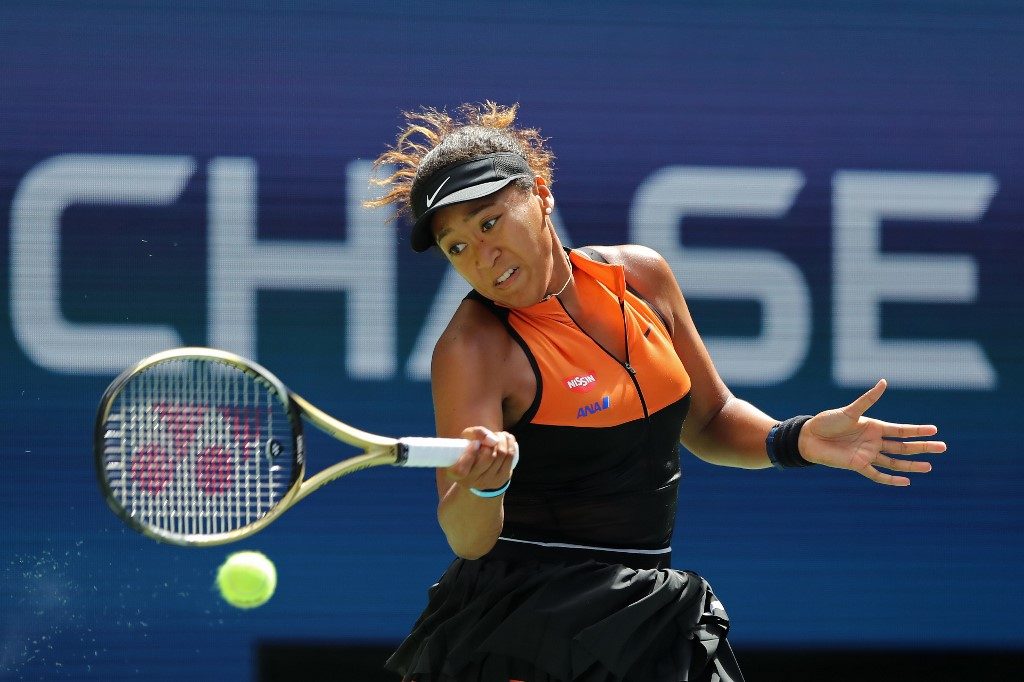 Nerve-riddled Osaka relieved by ‘razzle dazzle’ U.S. Open win