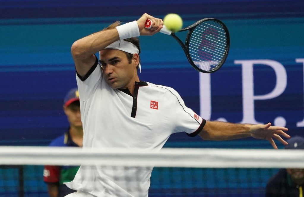 Federer wins Shanghai Masters opener
