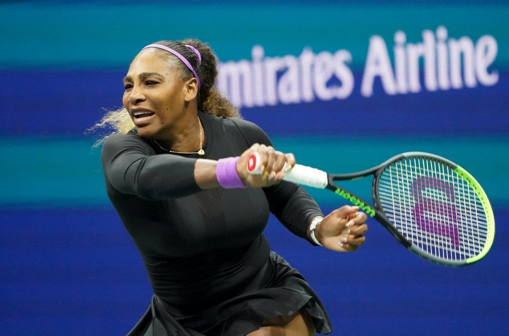 Serena survives U.S. Open challenge from teen McNally