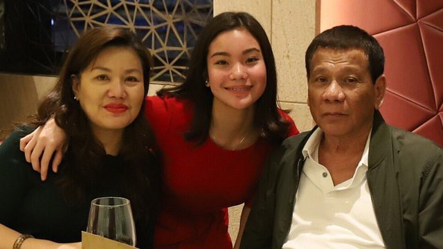 Duterte makes 2nd unannounced Hong Kong trip in 4 months