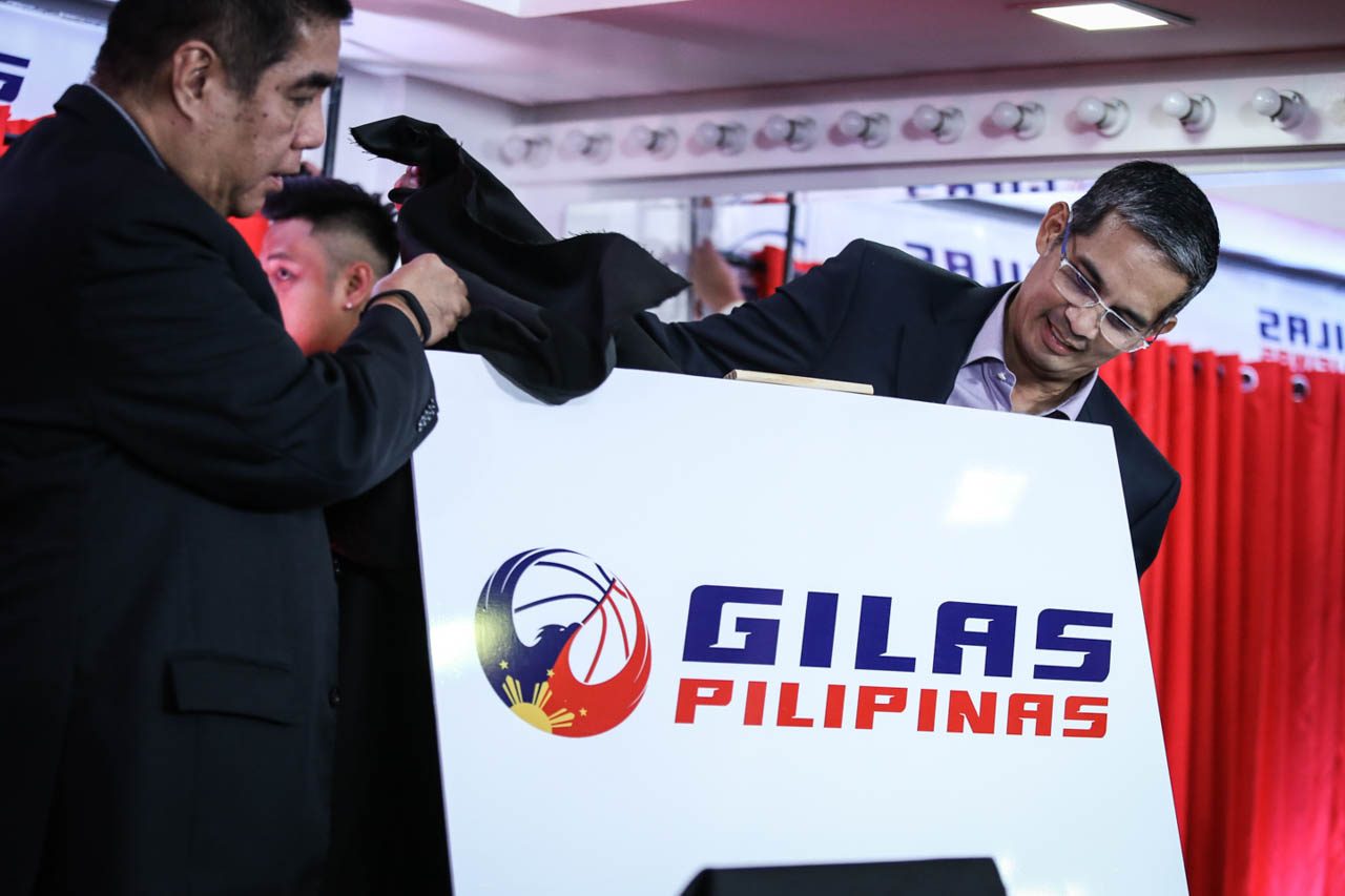 LOOK: SBP presses restart button with new Gilas logo