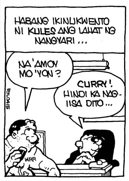 #PugadBaboy: The Girl from Persia 33