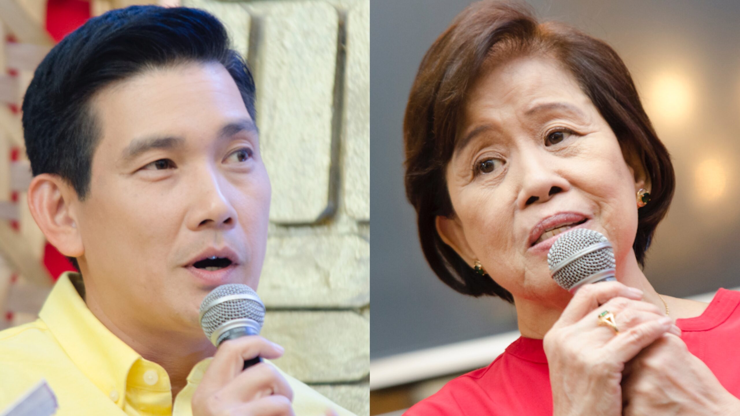 Richard Yap, Mother Lily discuss  ‘Mano Po 7’ exclusion from MMFF 2016 lineup