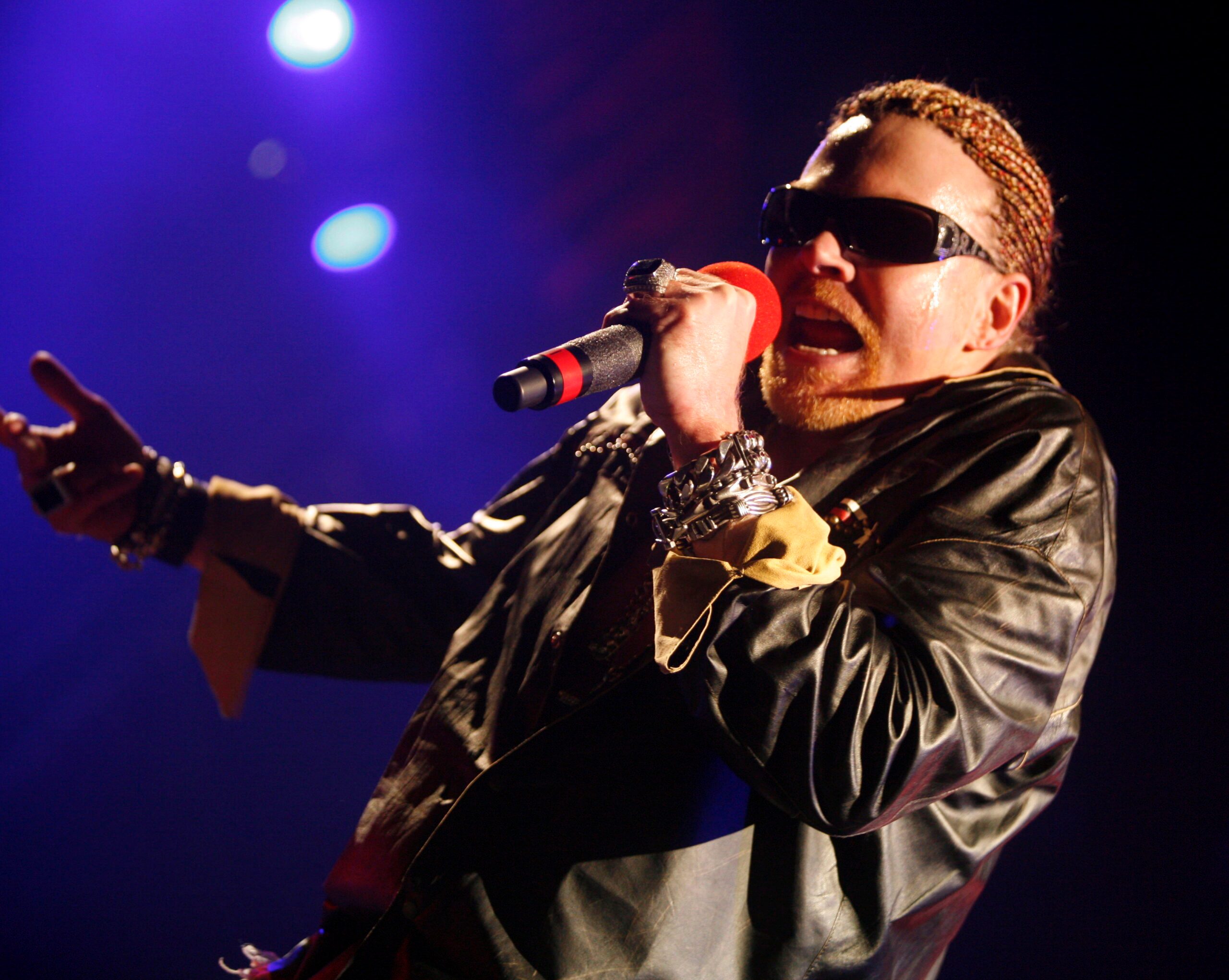 Guns N’ Roses set 21-date reunion tour across North America