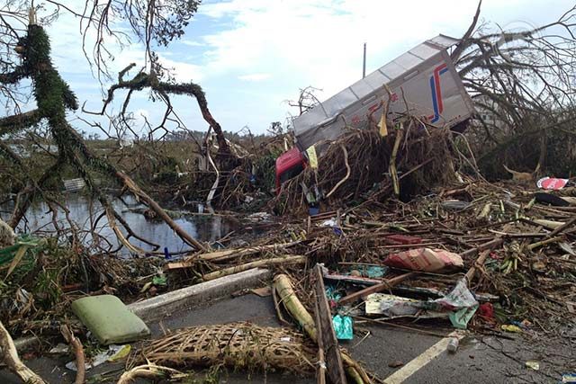 P2.8M in Yolanda aid wasted due to red tape, logistical issues