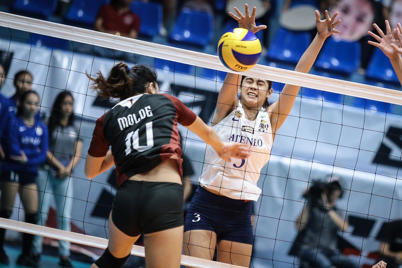 Ateneo’s Deanna Wong ‘playing own game’ despite comparisons to Cobb of DLSU