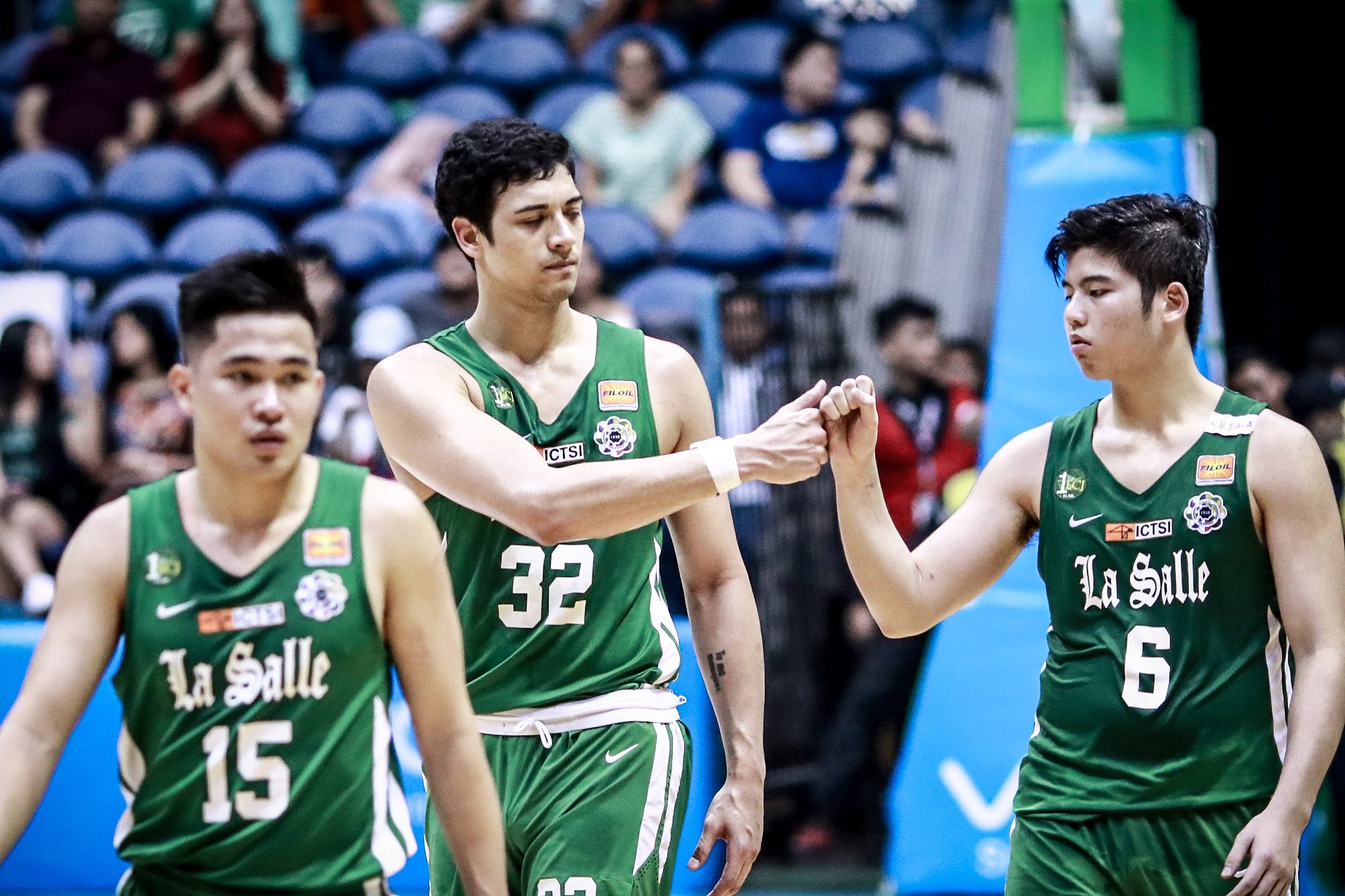Why the DLSU Green Archers are only going to get better