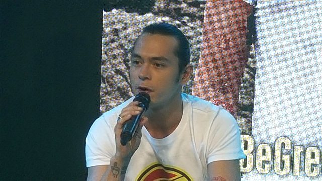 Jake Cuenca on breakup with Sara Grace Kelley: ‘It just didn’t work out’