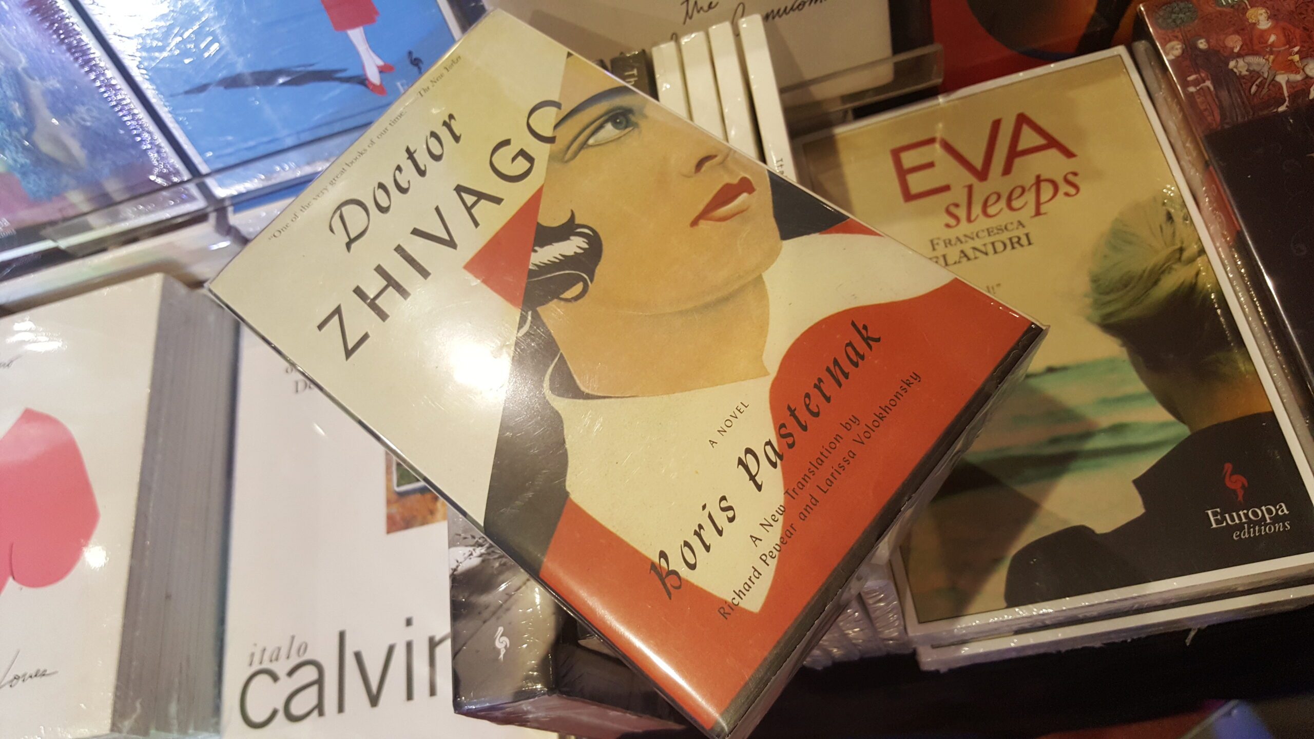 Coming soon: More European literature translated into PH languages