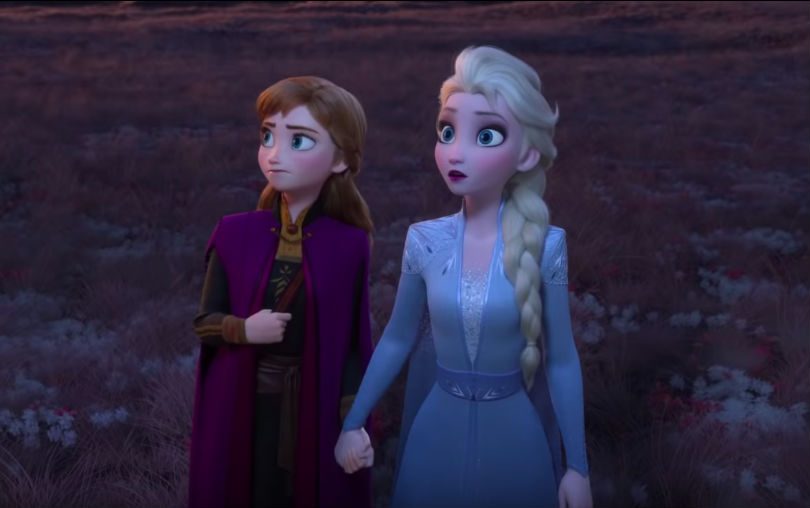 ‘Frozen 2’ ices out competition in North American box office