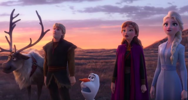 Let it go? Disney thaws ‘Frozen’ for blockbuster sequel