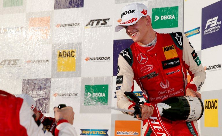 Next stop F1? Mick Schumacher can be ‘one of sport’s greats’