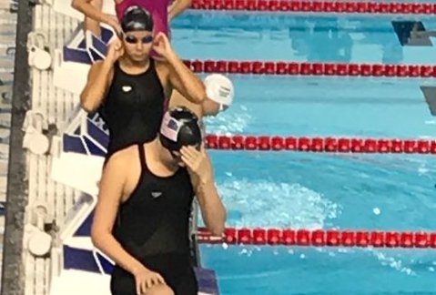 PH swimmer Nicole Oliva bows out of Youth Olympics