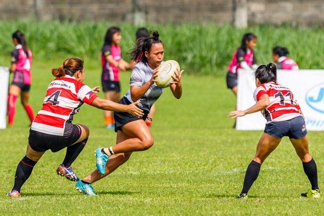 Lady Volcanoes all set for Asia Trophy Series