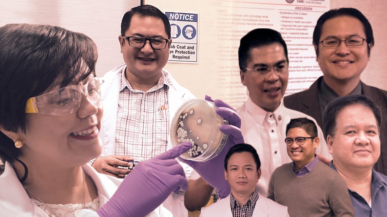 Filipino scientists abroad join PH frontliners vs coronavirus