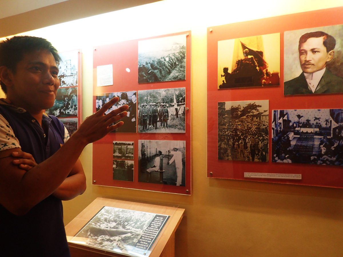 PRE-MARCOS. The Bantayog Museum also has photos showing heroes and events prior to Marcosâ presidency to give better context to the Marcos era. 