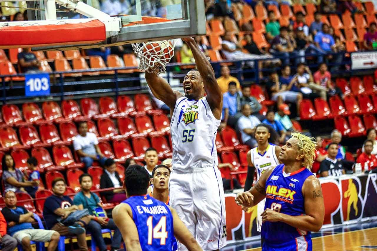 TNT survives scare from NLEX, climbs up from last place