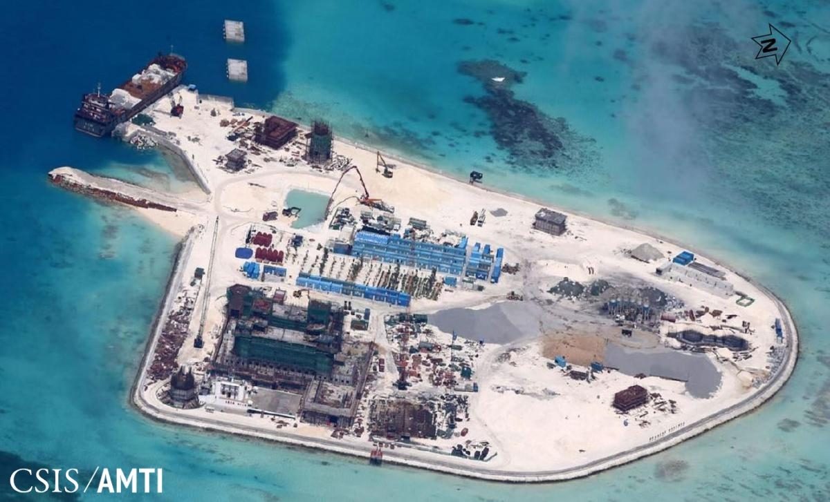 DND insists China ‘squatting’ in West PH Sea