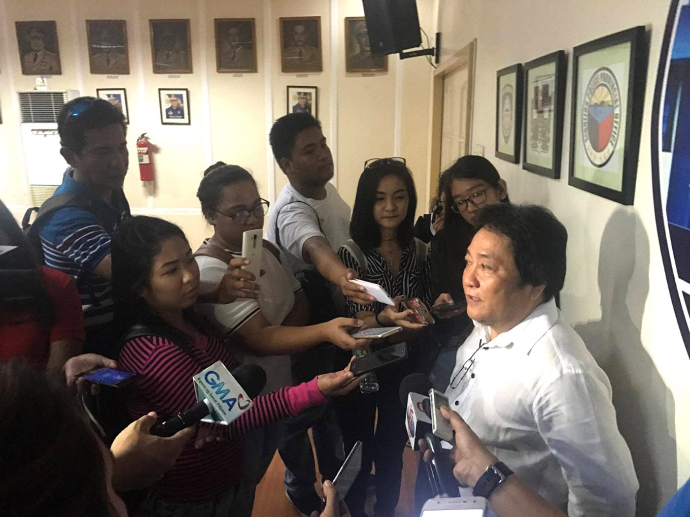 Cebu journalists seek charges vs ‘fake news’ page admin
