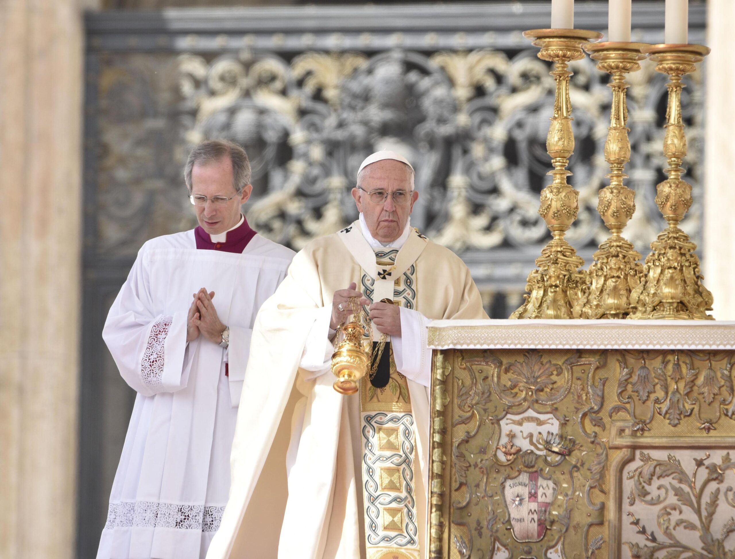 Pope organizes European fundraising campaign for Ukraine
