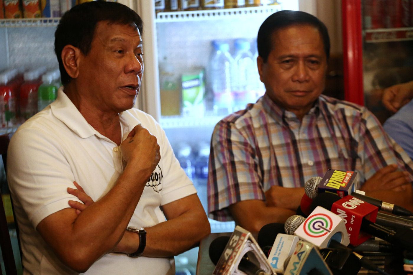 Duterte to send Bello, Dureza to Europe for talks with CPP