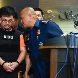 Kerwin Espinosa: I will tell all but I’m no drug lord