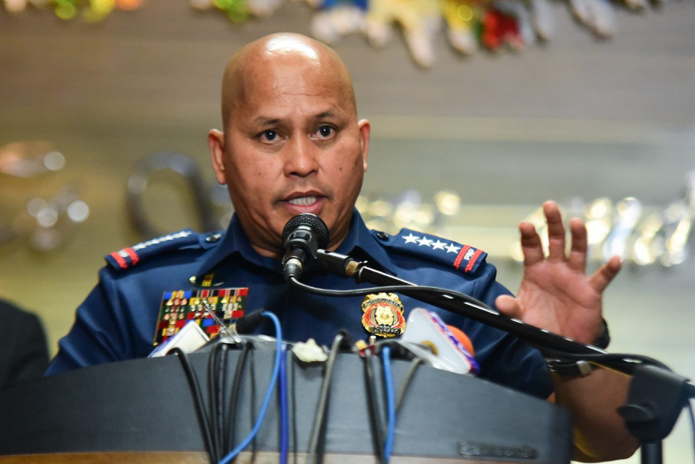 ‘Marawi part 2’ possible in major Mindanao cities – Dela Rosa