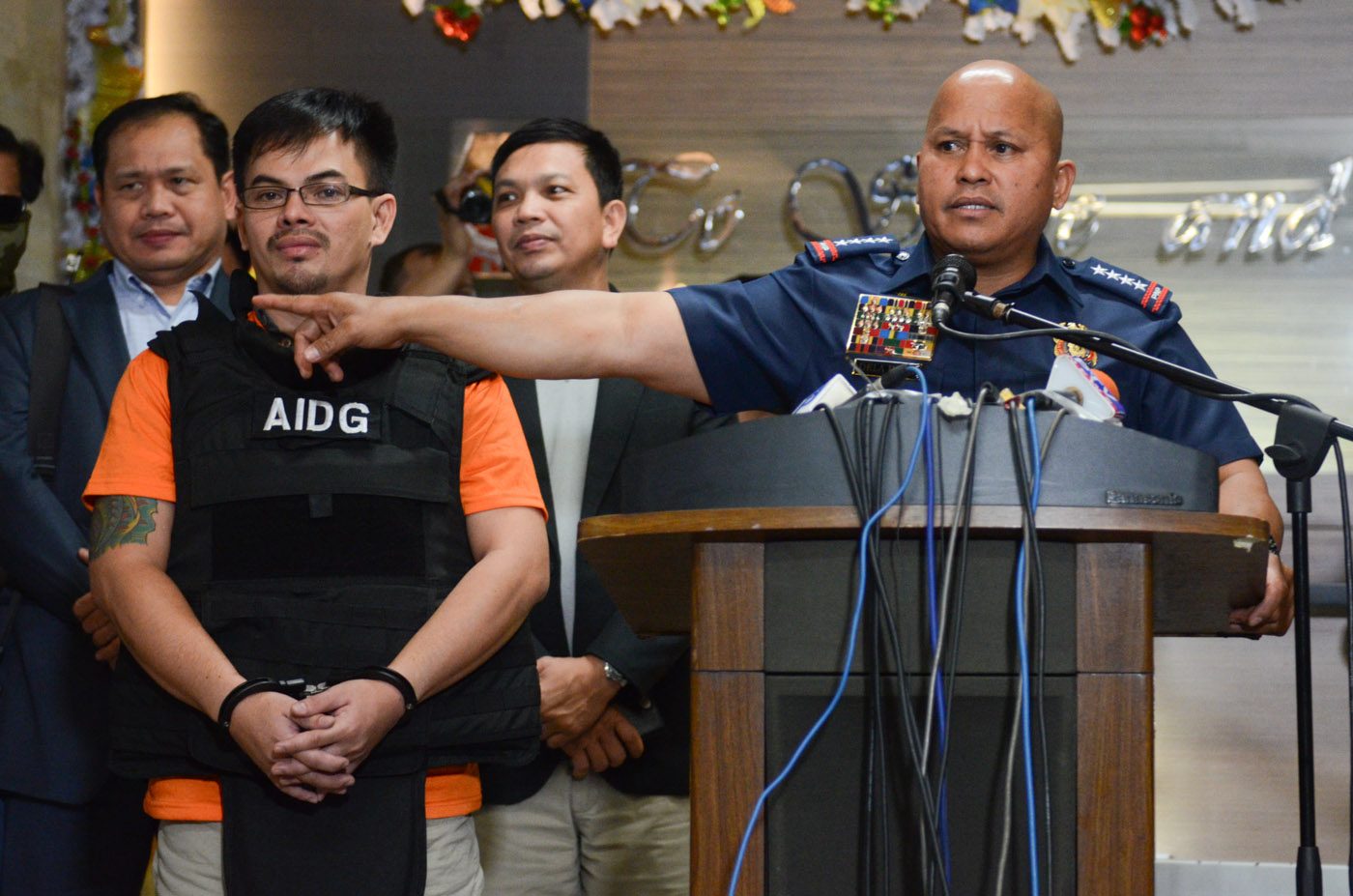 In 2019 campaign, Dela Rosa wins with his heart and Duterte