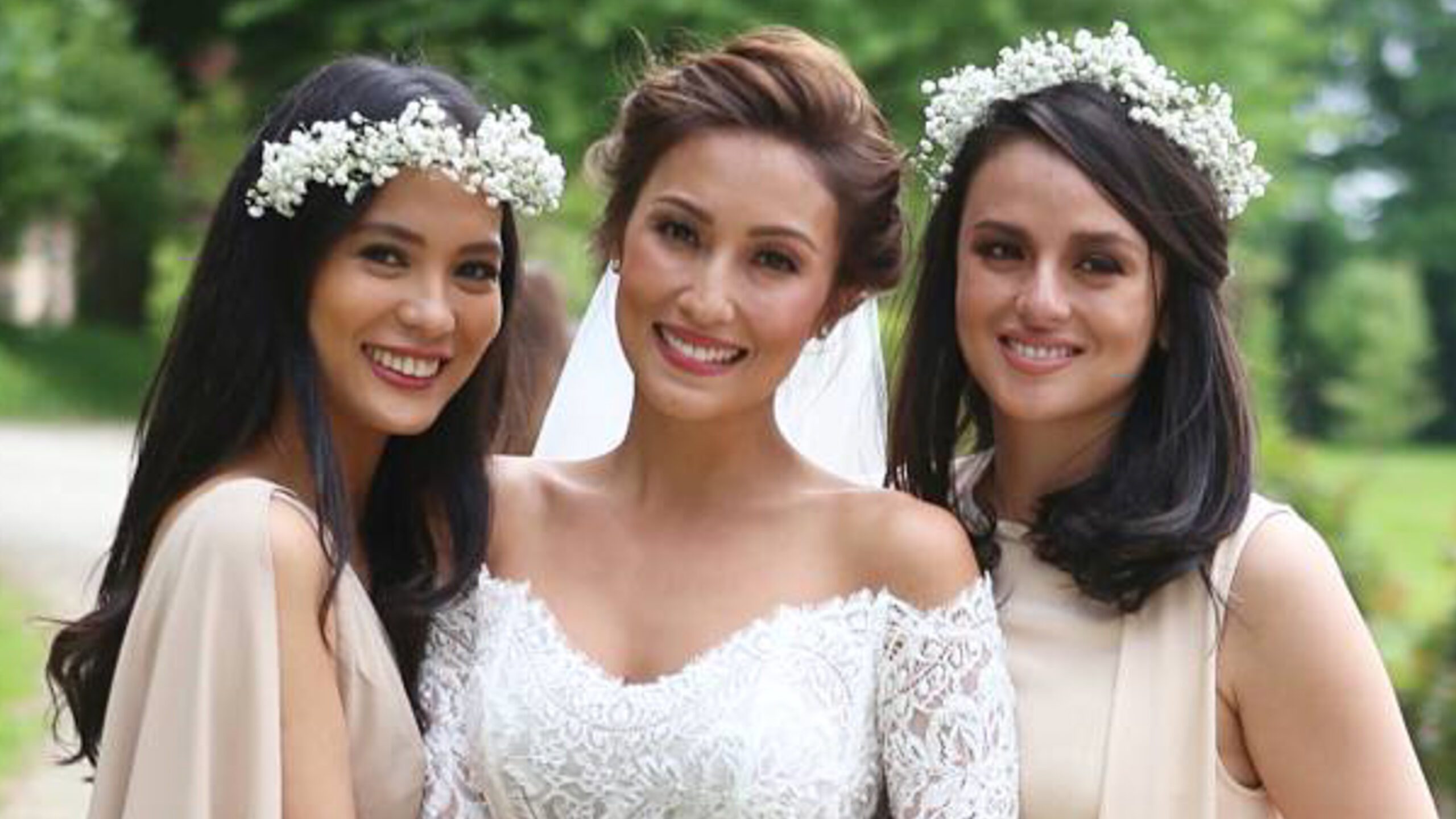 IN PHOTOS: Celebrity guests at Solenn Heussaff, Nico Bolzico’s wedding