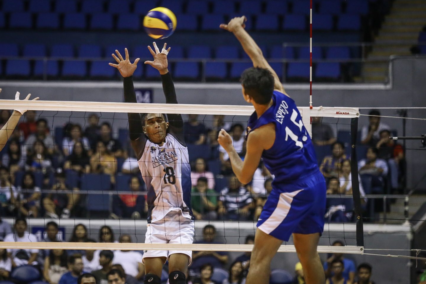 Madz Gampong proves to be NU’s secret weapon against Ateneo