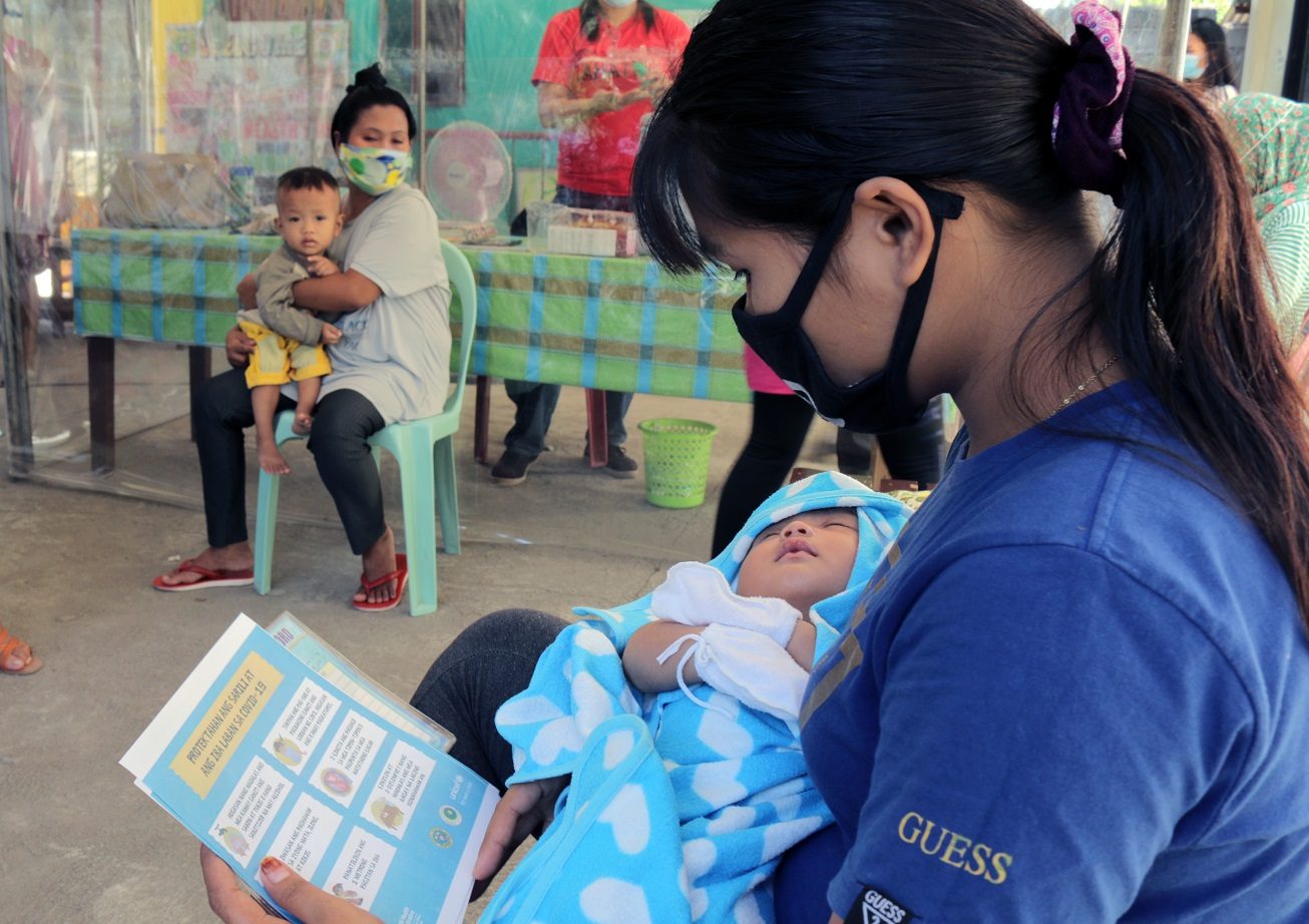 2 million Filipino children may miss out on vaccinations during pandemic – Unicef