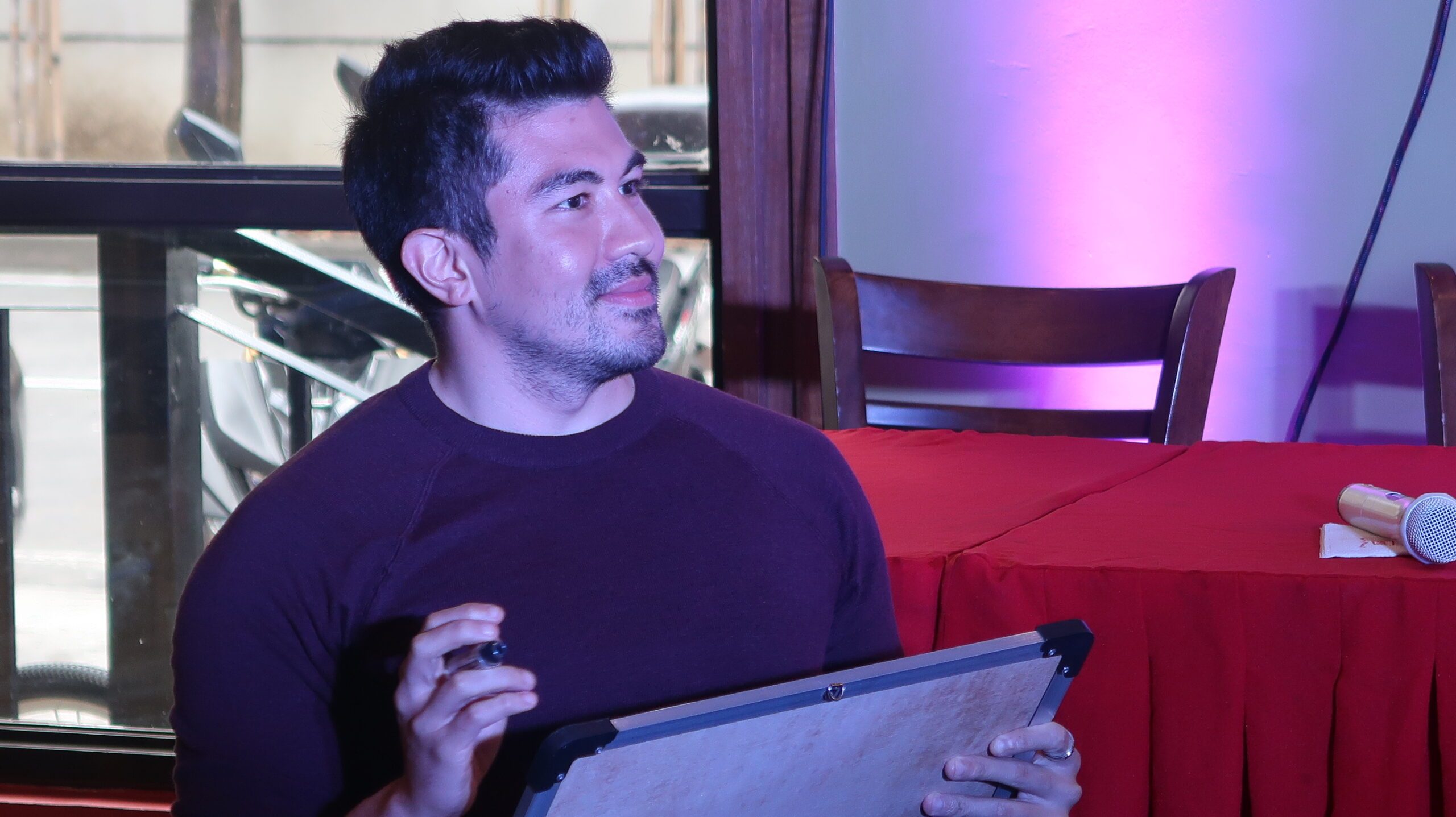 Luis Manzano ‘ready’ to settle down anytime