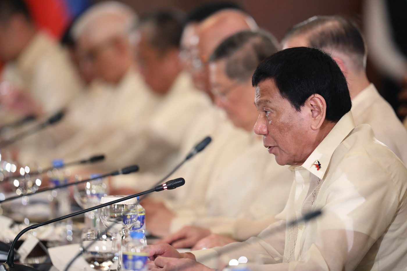 Finally, Duterte signs 2019 budget bill into law