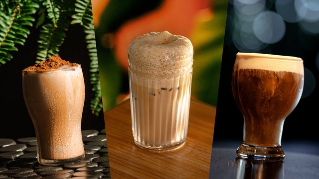 Be your own barista: 3 creamy, comforting coffee drinks you can make at home