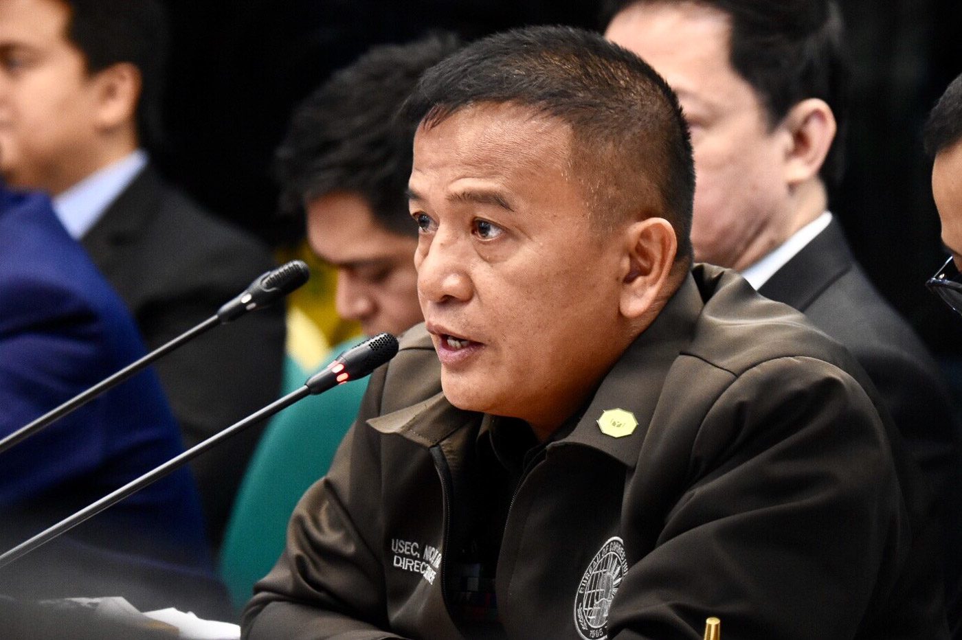 Nicanor Faeldon’s gov’t posts and the controversies that trailed him