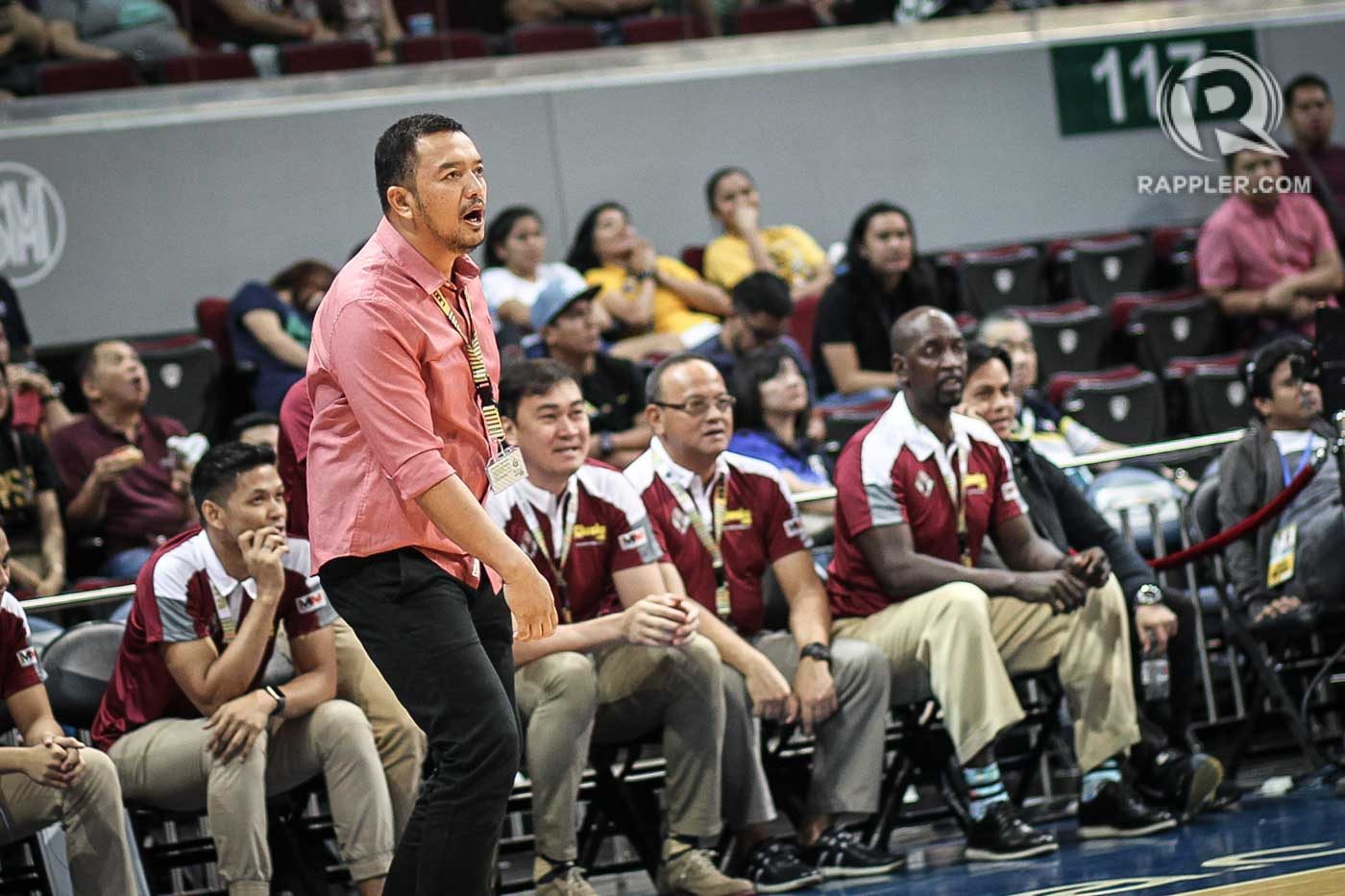UP shows pride and belief in win against Ateneo