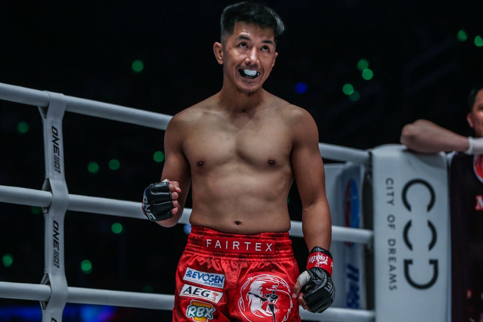 Former ONE champ Geje Eustaquio eager for another busy year 