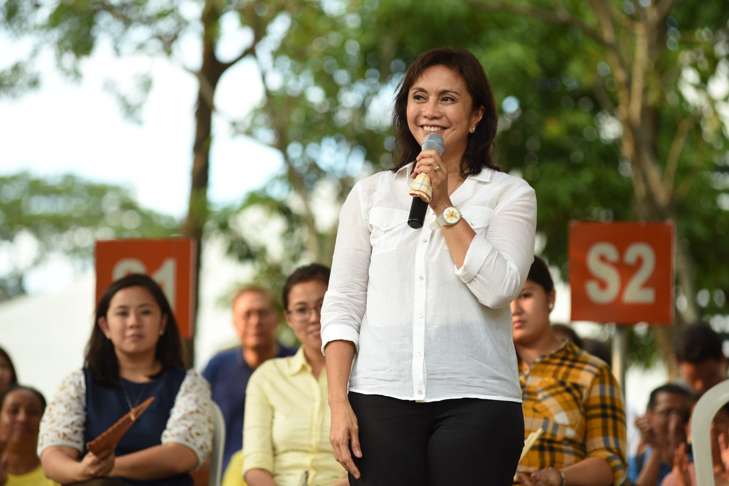 Robredo: We’re not asking Marcos to concede