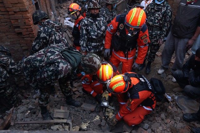 Nepal tells foreign rescue teams not to come – UN