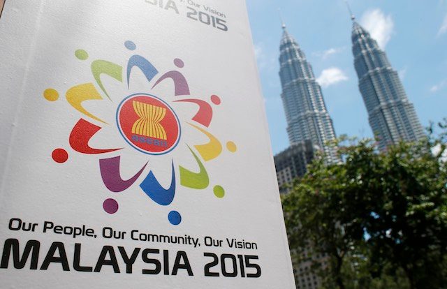Malaysia police say terror plot foiled ahead of ASEAN summit