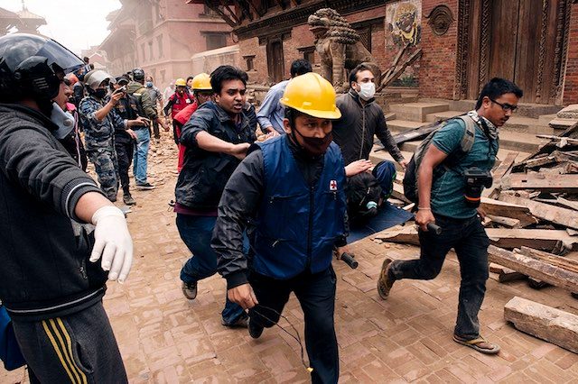 Nepal quake rescue effort ramps up, toll hits 3,200