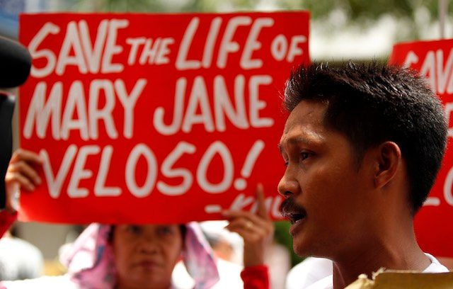Mary Jane refuses to sign execution notice