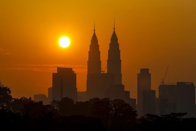 Australia warns of terror threat to Malaysia