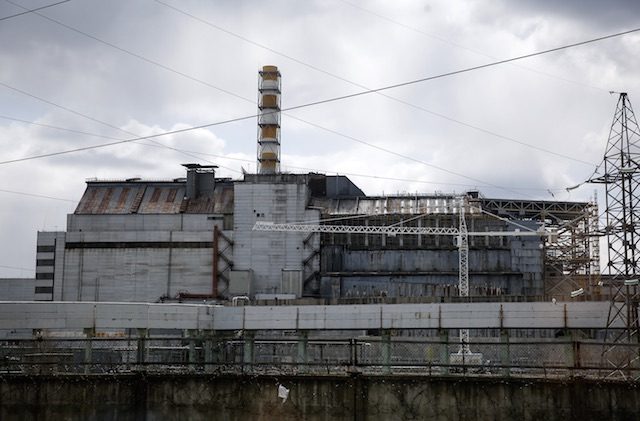 Ukraine marks 29 years since Chernobyl disaster