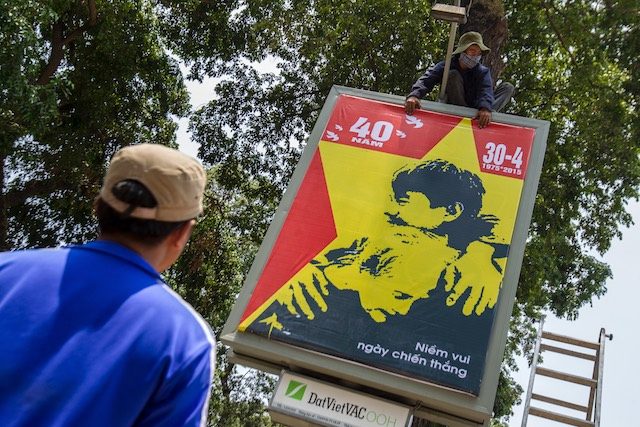 Vietnam marks 40 years since fall of Saigon